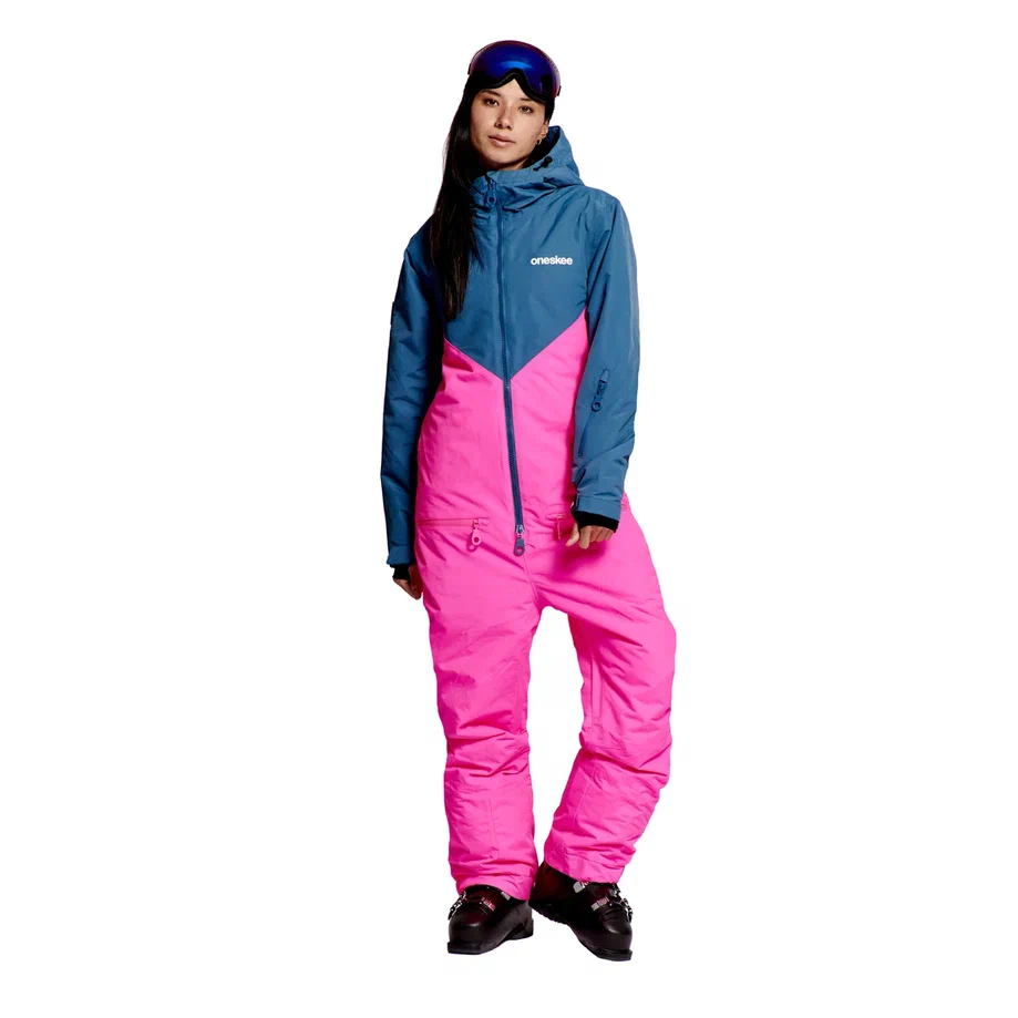 Комбинезон ж Oneskee Mark VII Pink/Blue