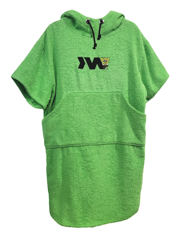 Пончо KINGWINCH Sponge Poncho Light Green