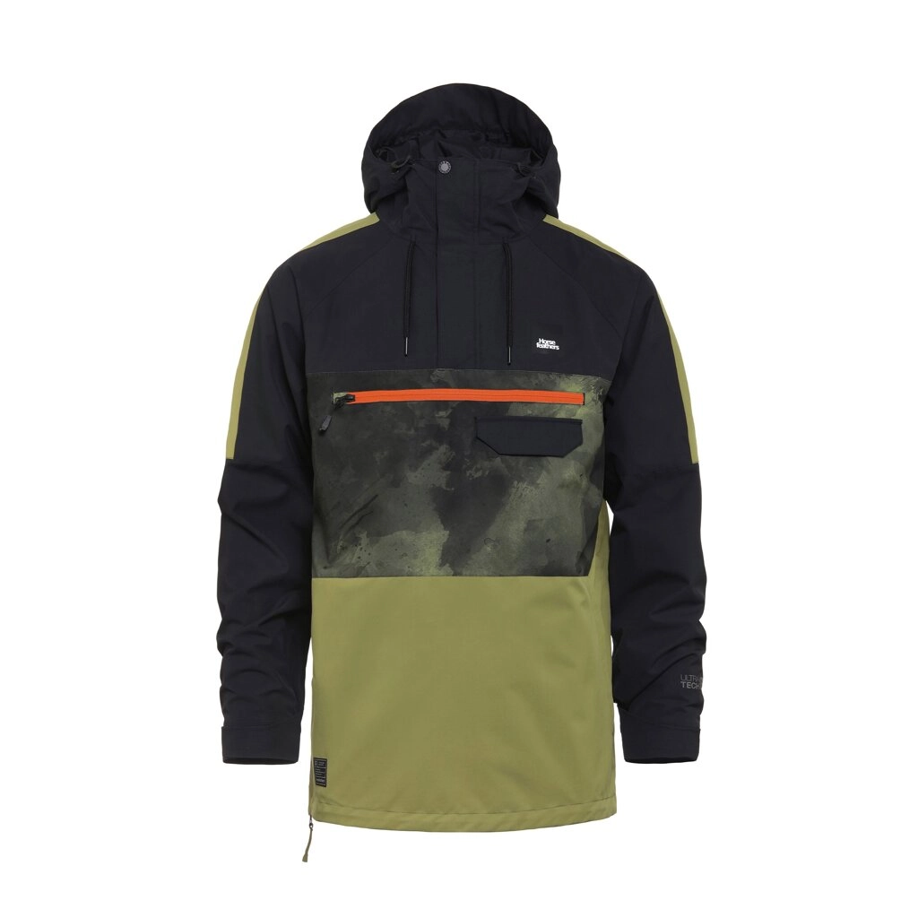 Куртка Horsefeathers Norman Jacket Iguana