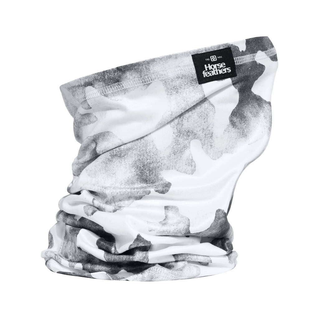 Бафф Horsefeathers Neck Warmer Arctic Camo