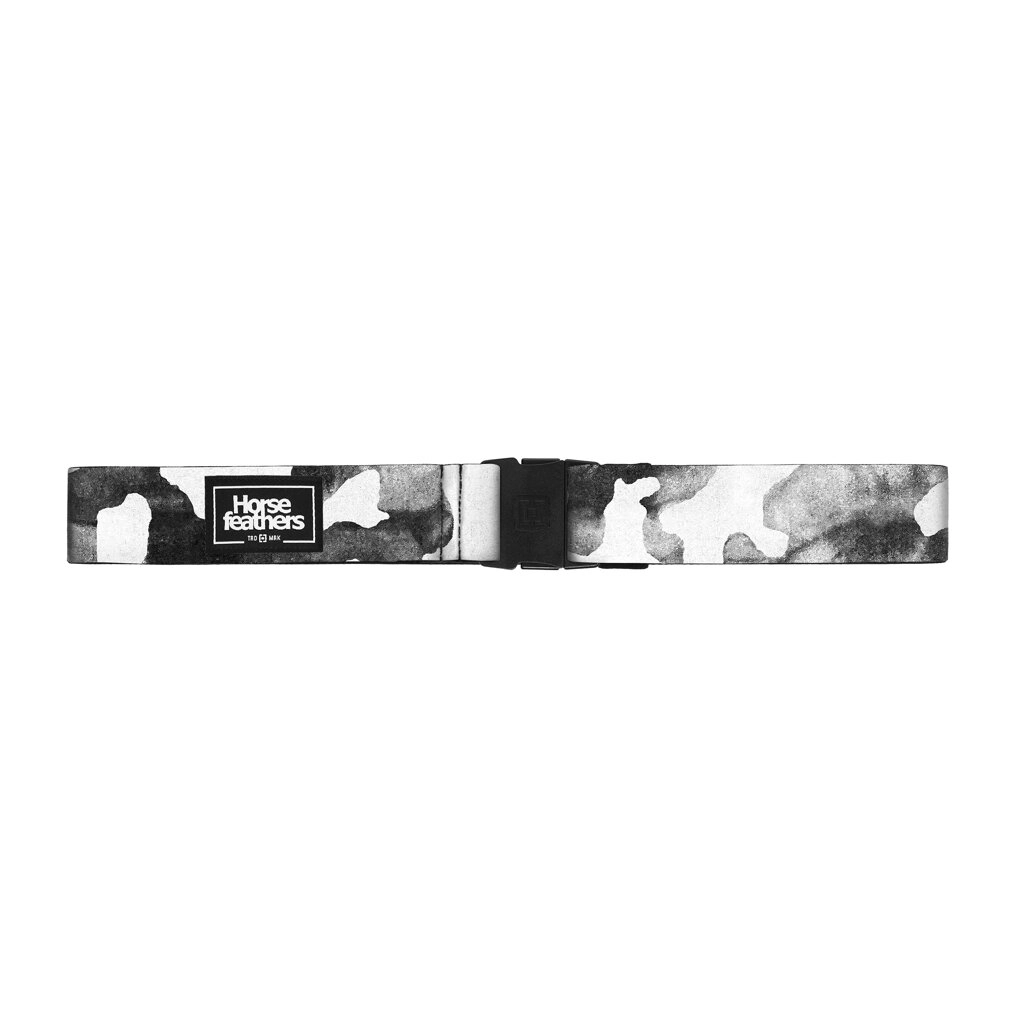 Ремень Horsefeathers Carbon Belt Arctic Camo