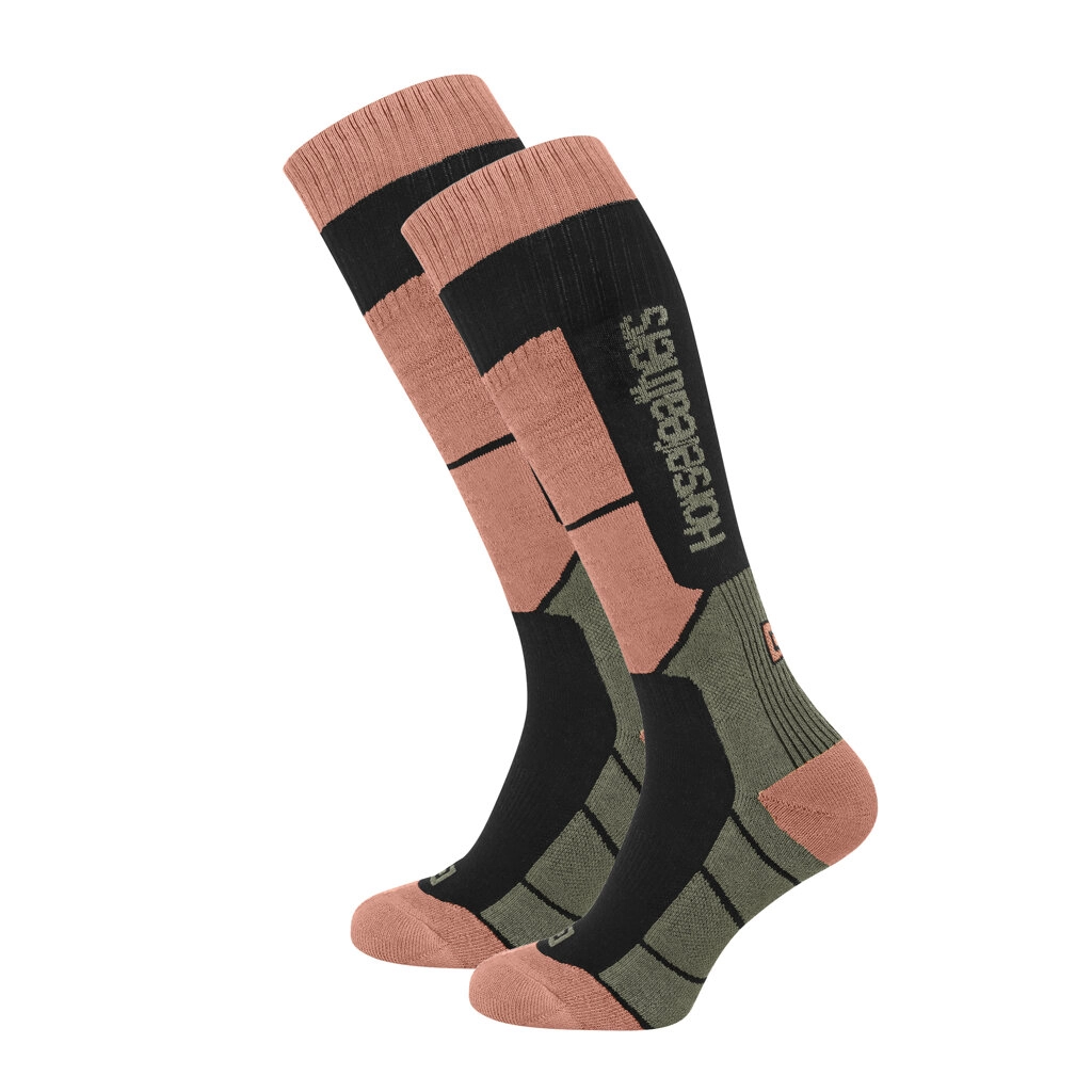 Термоноски Ж Horsefeathers Totia Socks Bright Lotus