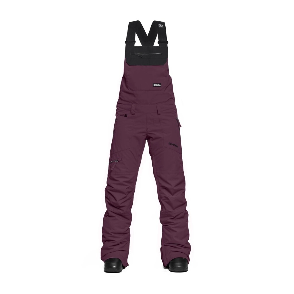 Штаны ж Horsefeathers Stella Pants Prune