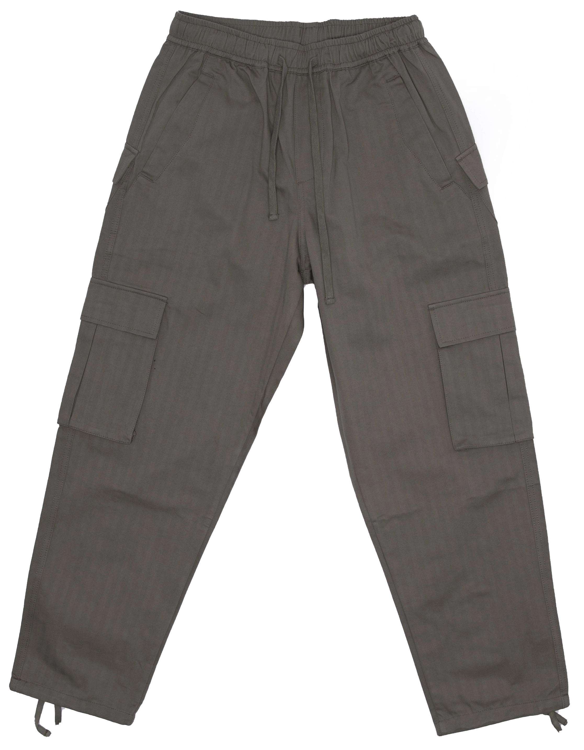Штаны MostWantedLab Eight Pocket Army Green