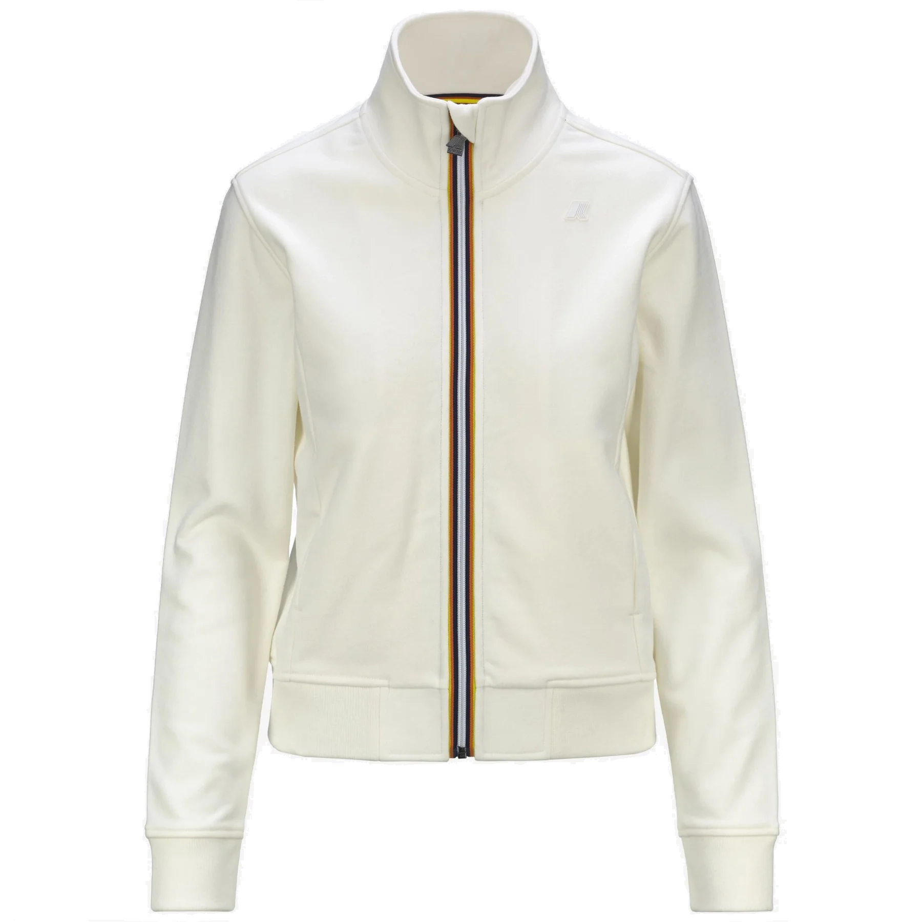 Кофта Ж K-Way Katy Fleece Peach White Gardenia