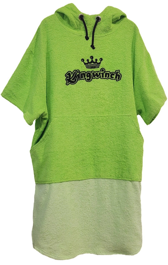 Пончо KINGWINCH Joy Poncho Light Green