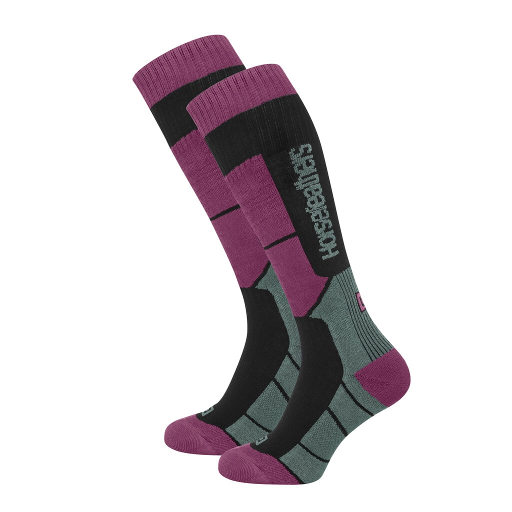Термоноски Ж Horsefeathers Totia Socks Orchid