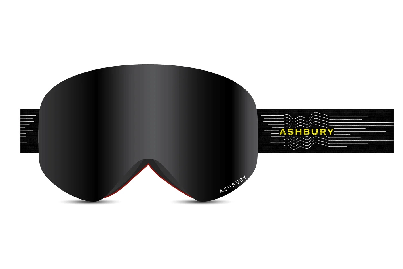 Маска Ashbury Sonic Siesmic