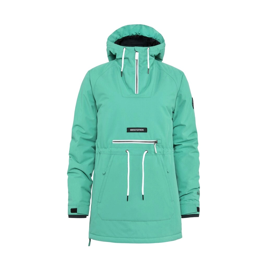 Куртка ж Horsefeathers Derin II Jacket Turquoise