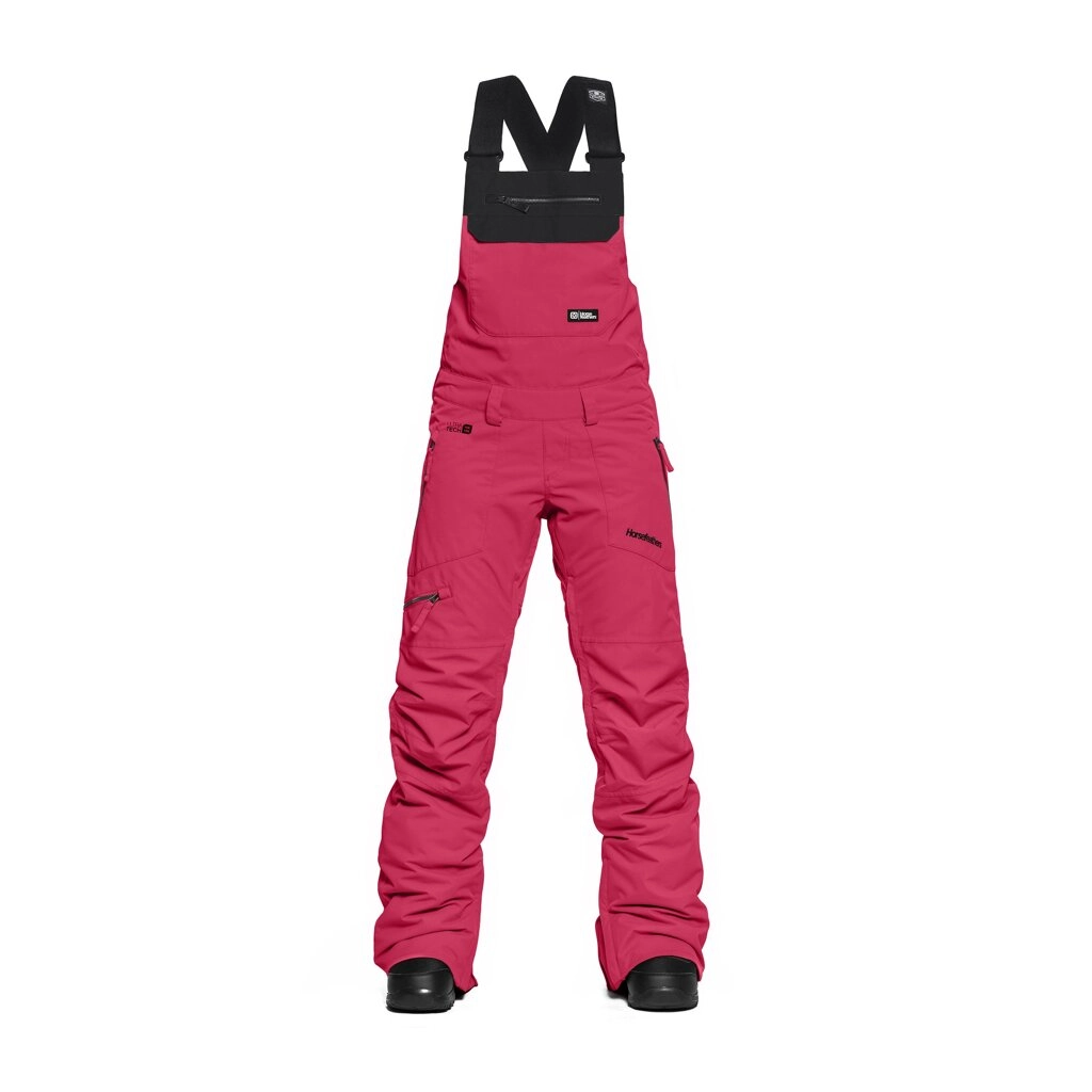 Штаны ж Horsefeathers Stella Pants Raspberry