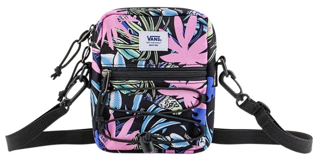 Сумка Vans Bail Shoulder Bag Flowers