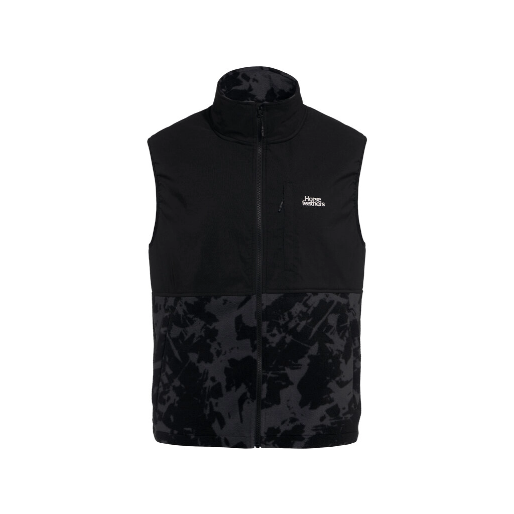 Жилет Horsefeathers Duval Fleece Vest Asphalt