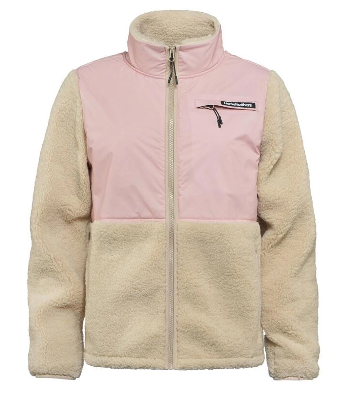 Кофта Ж Horsefeathers Gema Fleece Sweatshirt Lotus