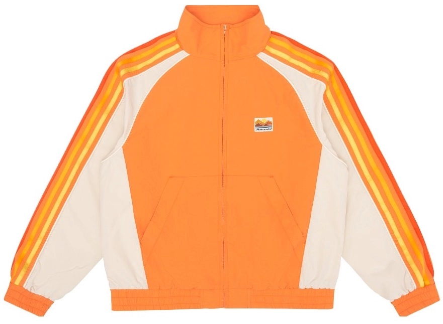 Куртка MostWantedLab MWL Color Block Jacket Beige