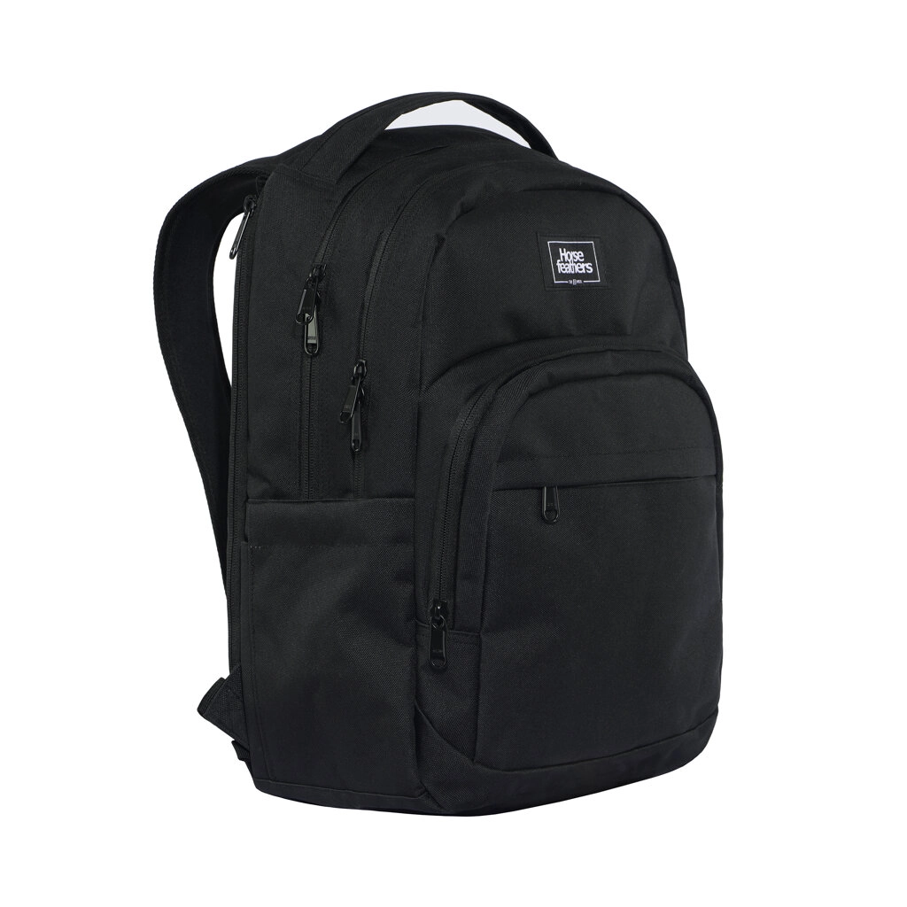 Рюкзак Horsefeathers Clout Black
