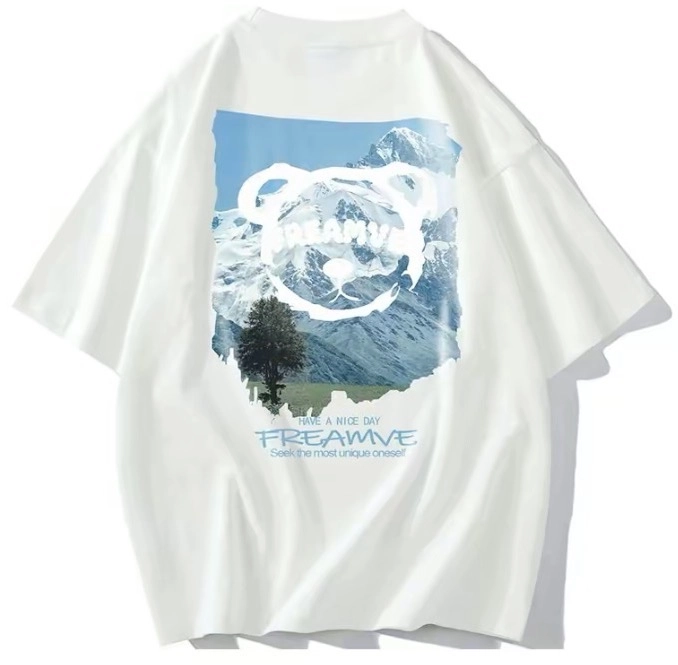 Футболка Freamwe FR198 White