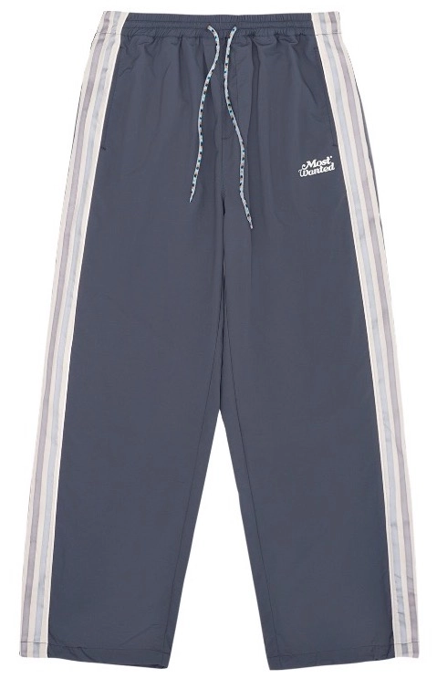Штаны MostWantedLab MWL Color Stripes Lounge Pants Grey
