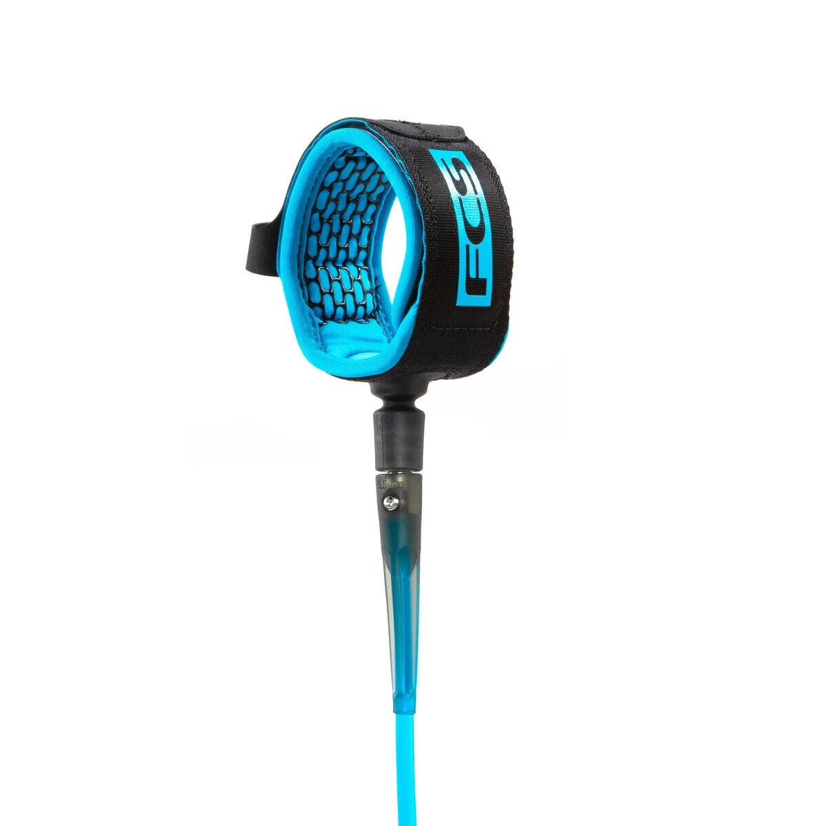 Лиш для серфборда FCS All Round Essential Blue/Black