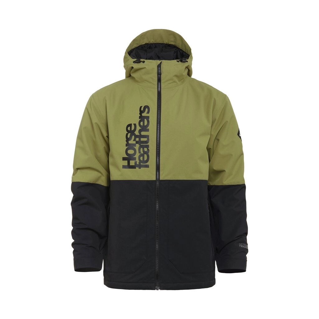 Куртка Horsefeathers Morse II Jacket Iguana