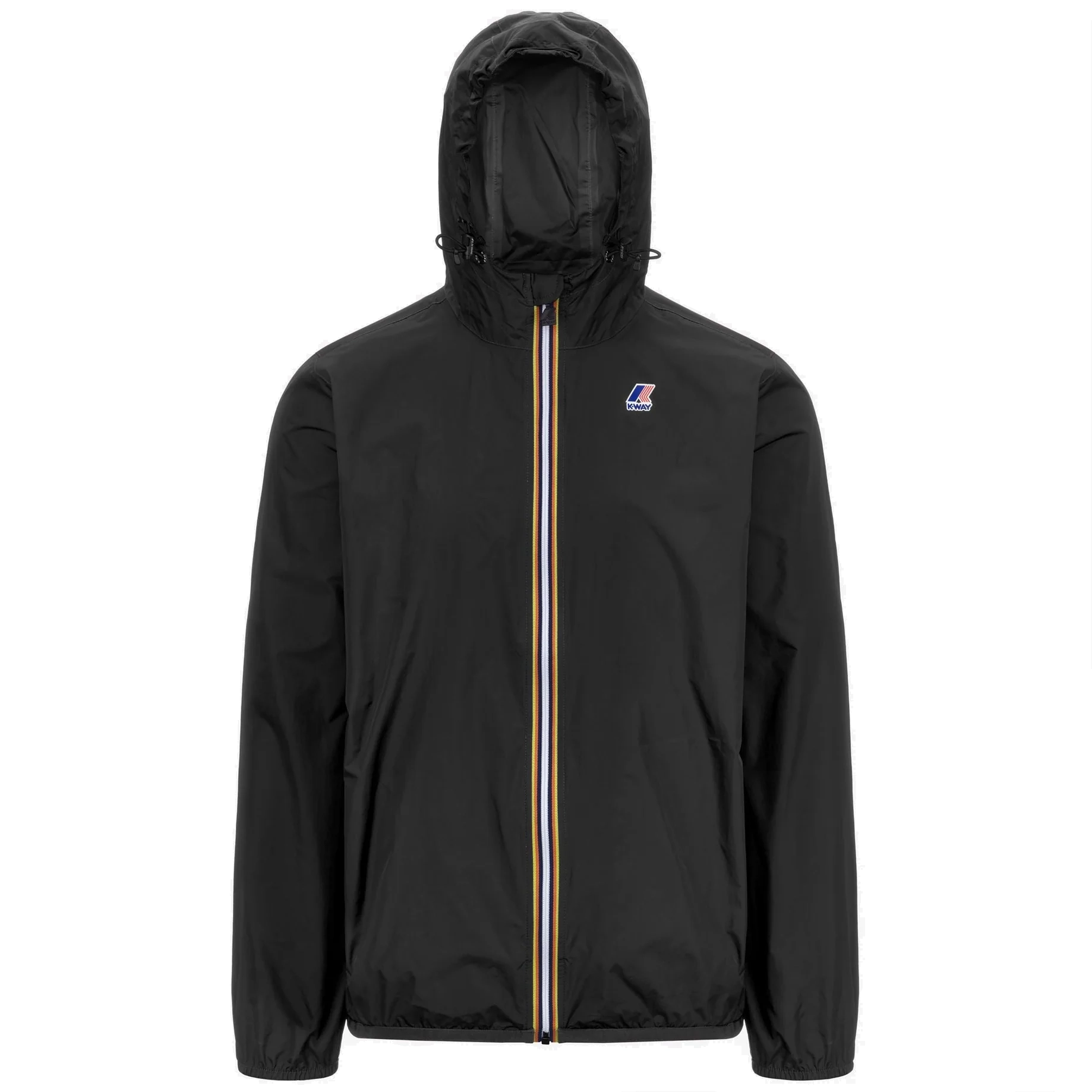 Куртка K-Way Le Vrai 3.0 Claude Black Pure