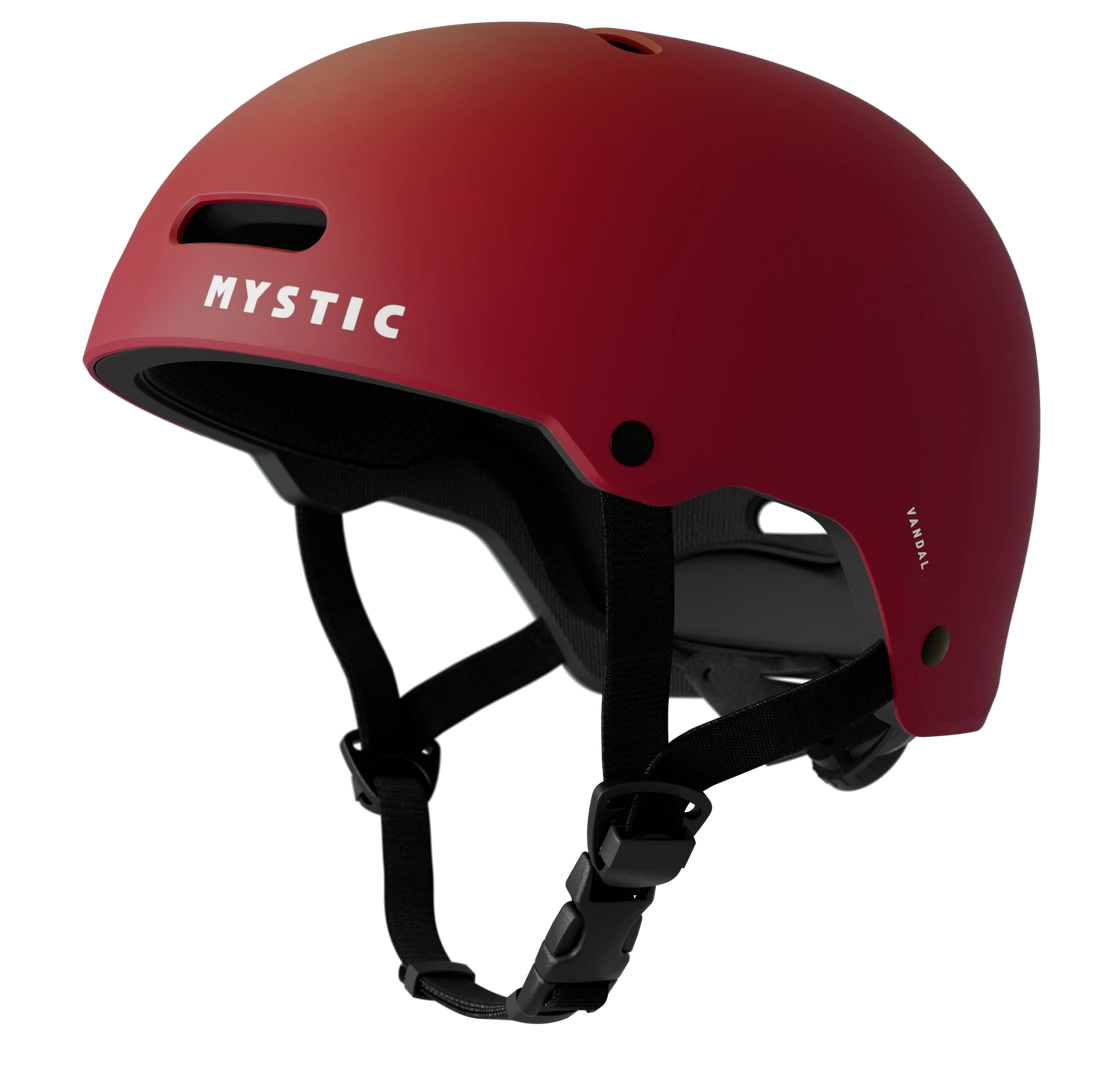 Шлем водный Mystic Vandal 25 Red