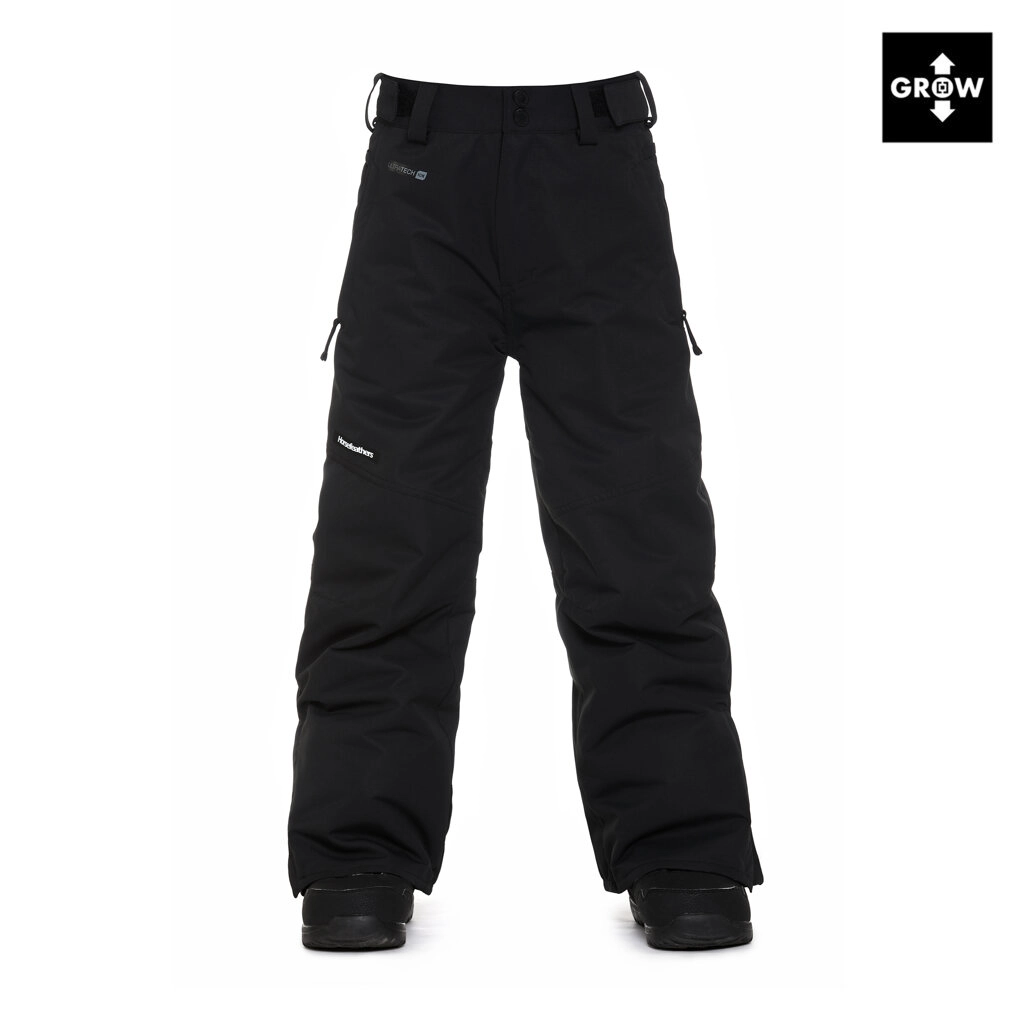 Штаны дет Horsefeathers Orca Youth Pants Black