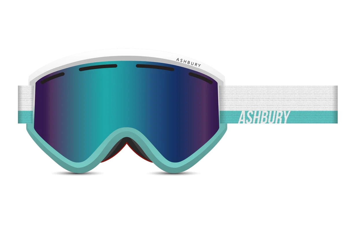 Маска Ashbury Blackbird Miramar