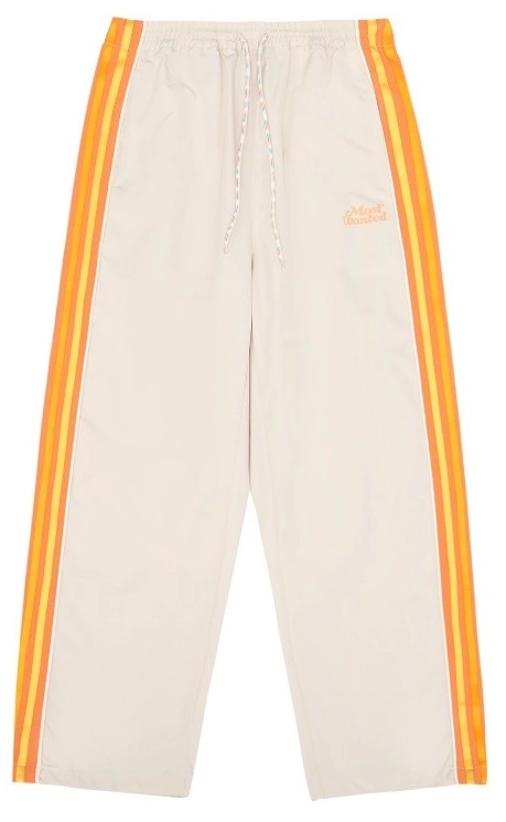 Штаны MostWantedLab MWL Color Stripes Lounge Pants Beige