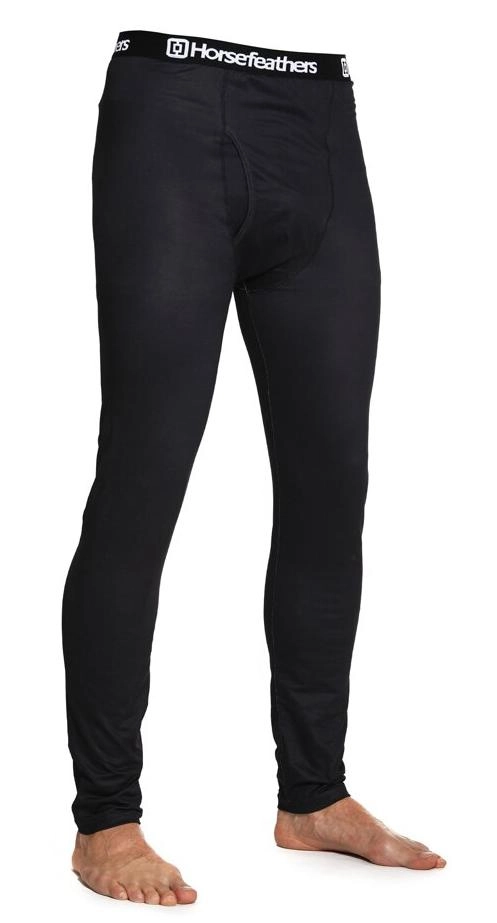 Термоштаны Horsefeathers Riley Tech Pants Black