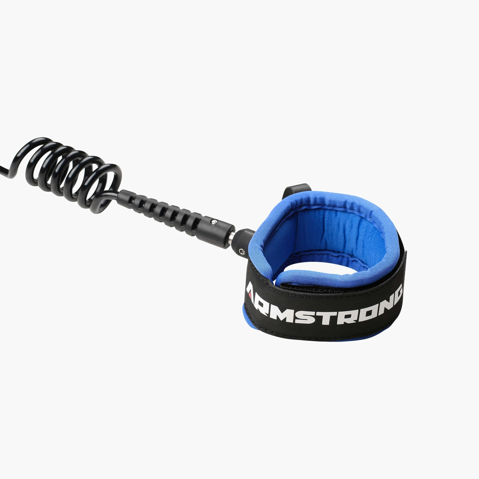 Лиш Armstrong Floating Coil Ankle Leash
