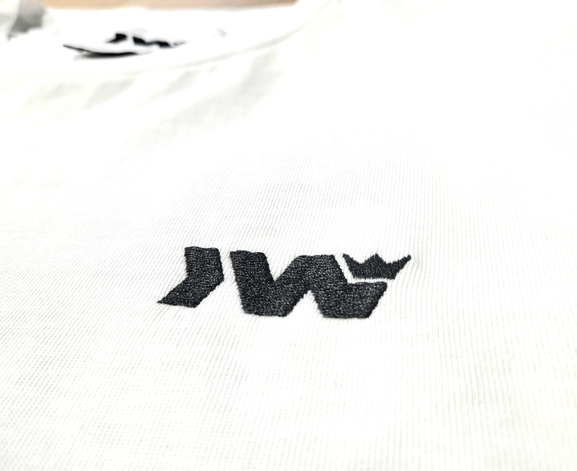 Футболка KINGWINCH Oversize White