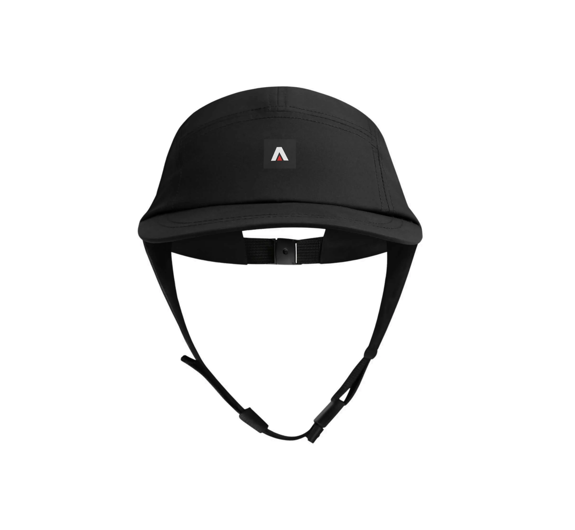 Кепка Armstrong 5 Panel Bump Cap Black