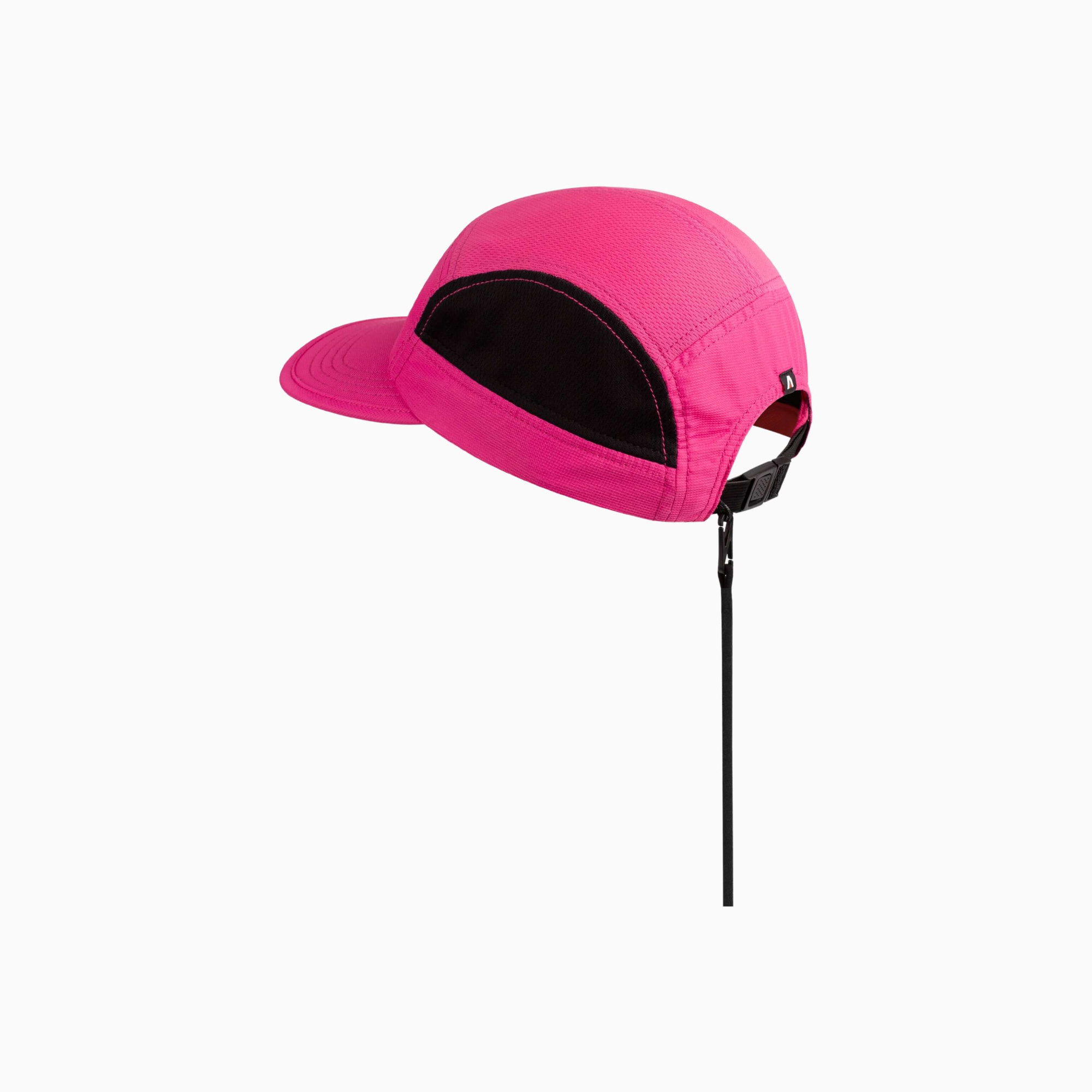 Кепка Armstrong 5 Panel Water Cap Signal Pink