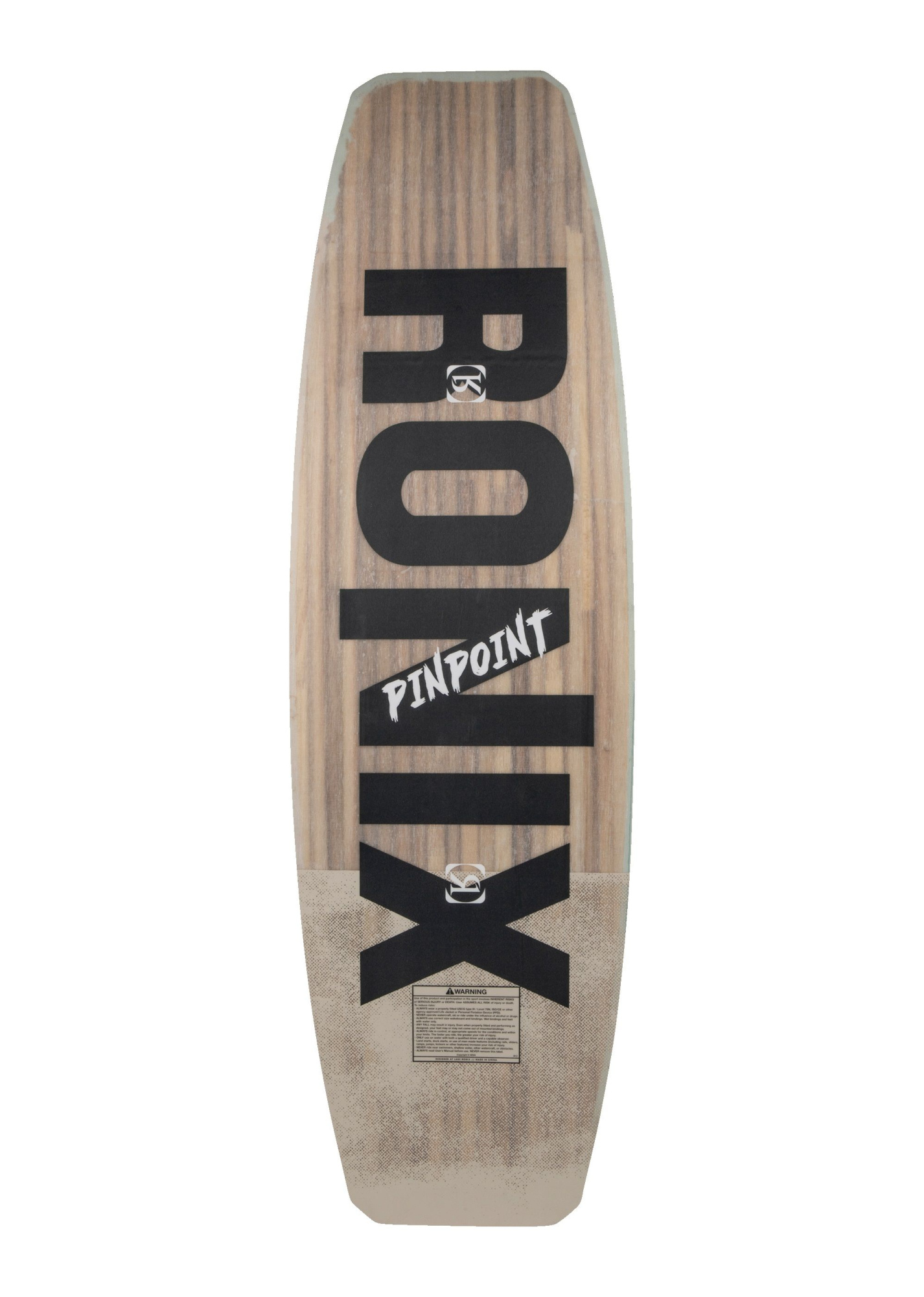 Вейкборд Ronix Pinpoint Sand / Sketchy Vitals