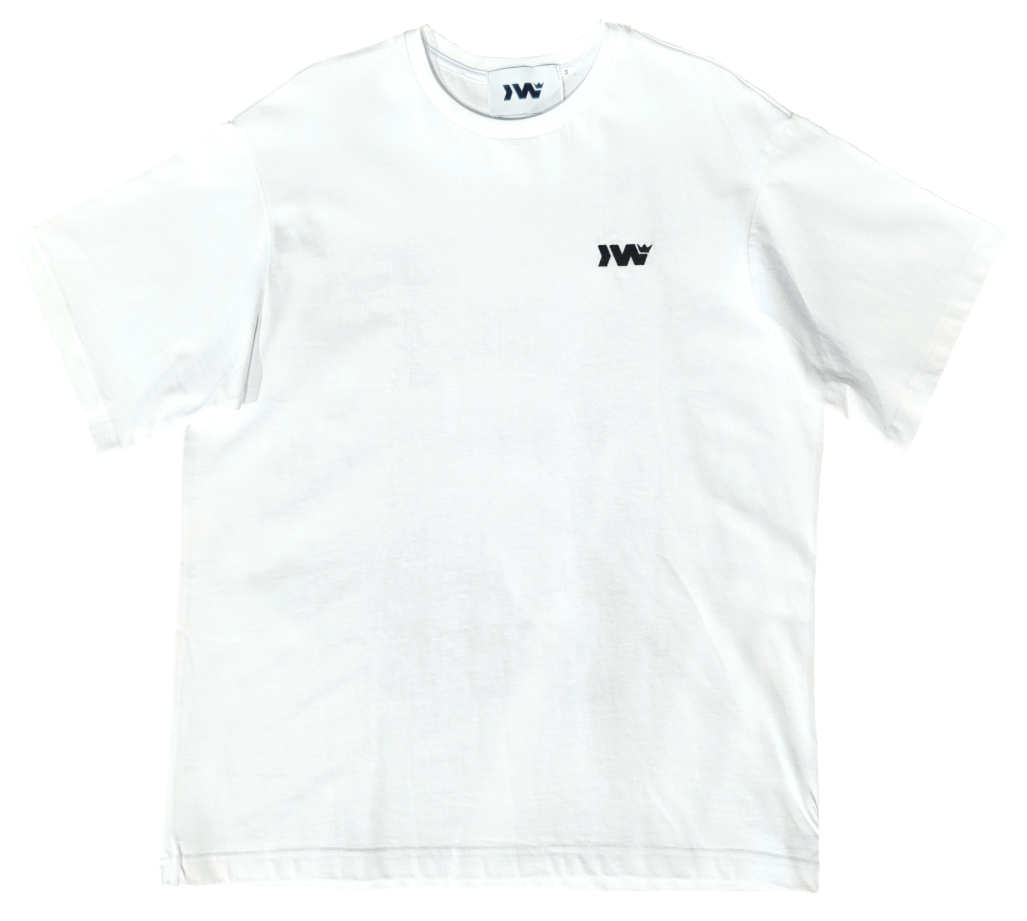 Футболка KINGWINCH Oversize White