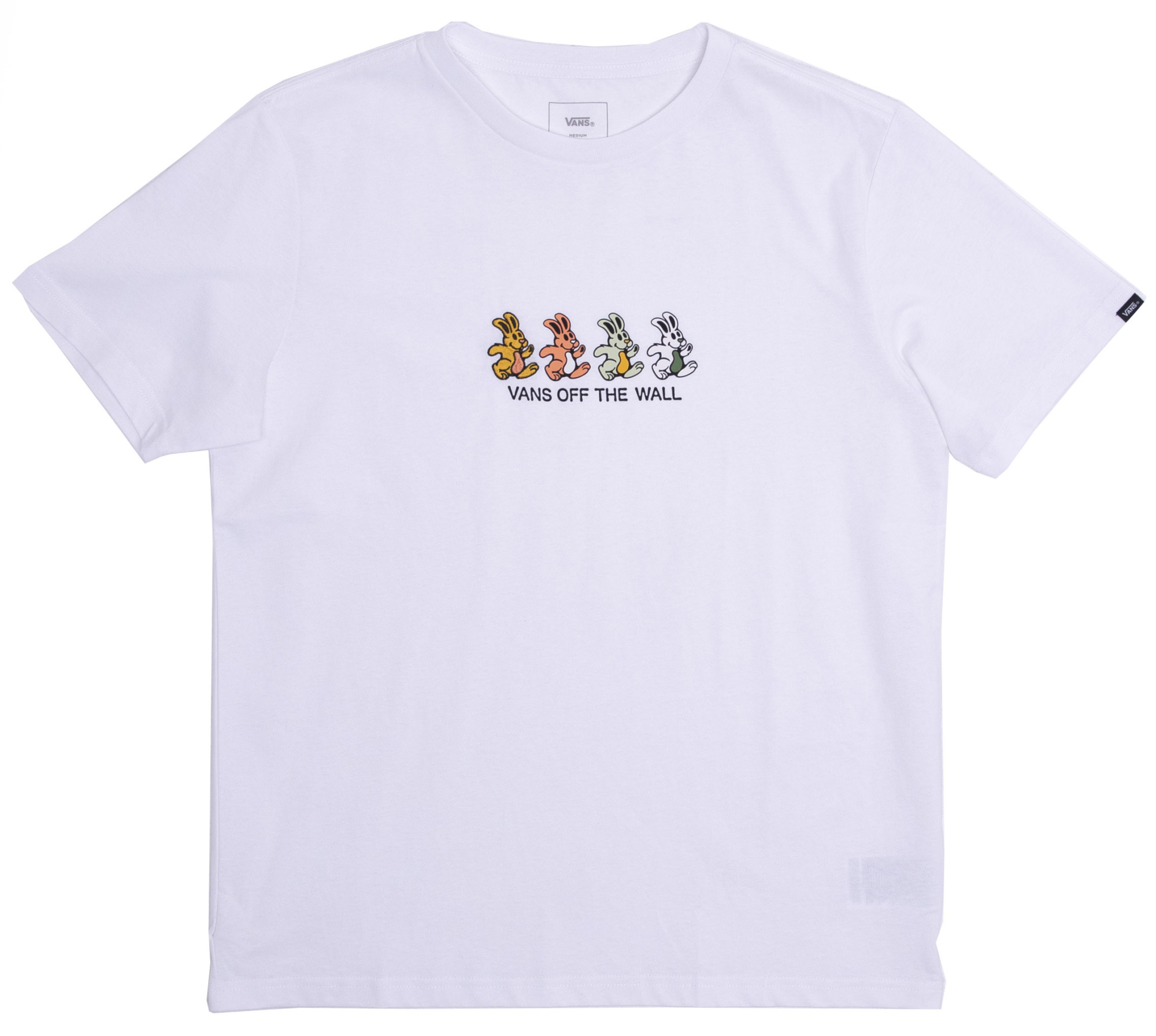 Футболка Vans Seasonal White