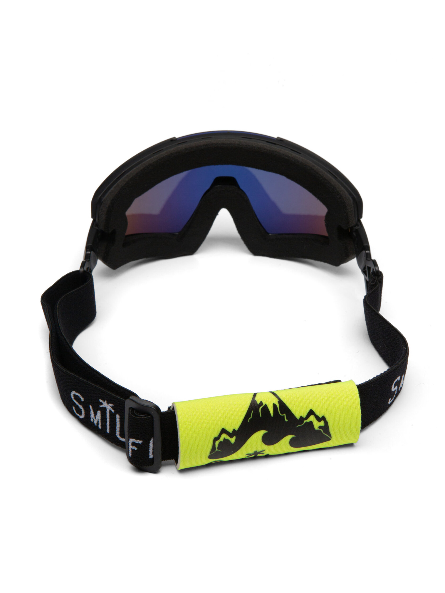 Очки Smilife SL5 Gold Big