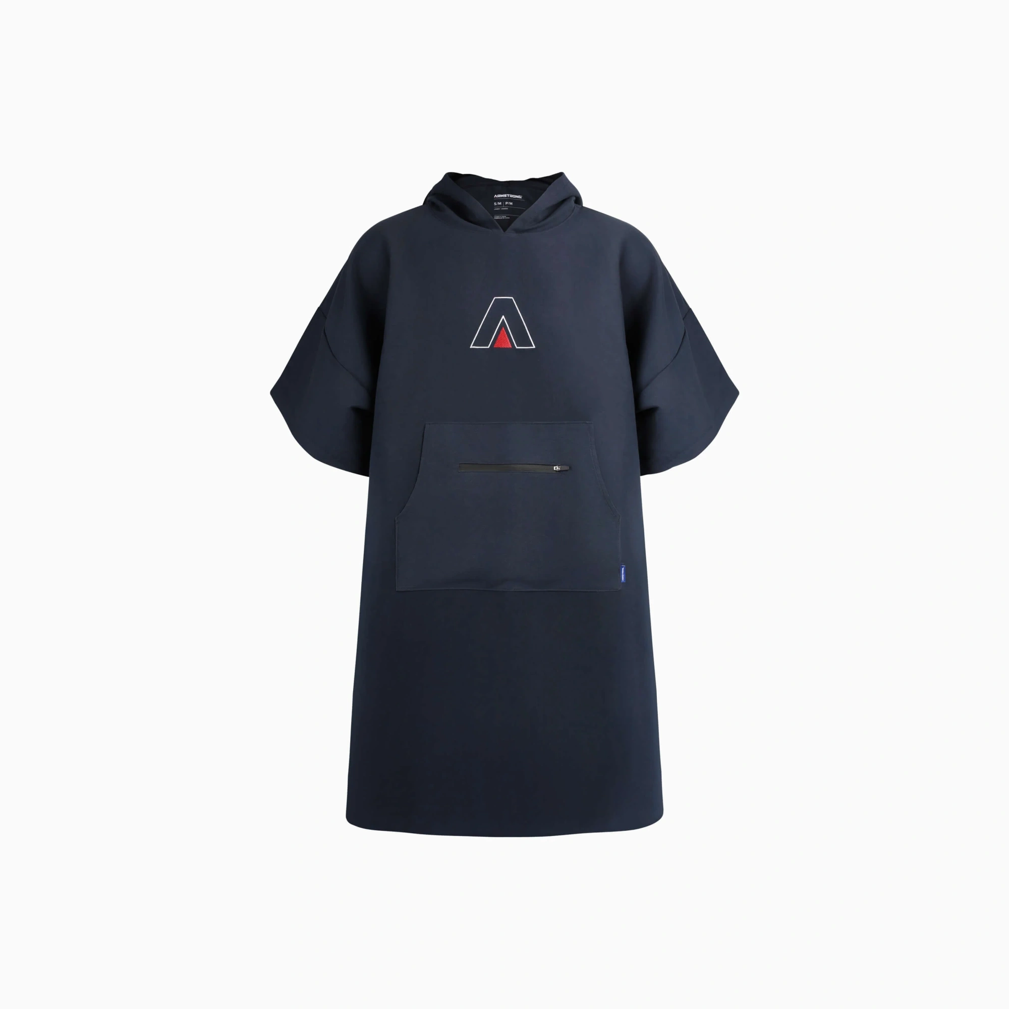 Пончо Armstrong Micro Fiber Hooded Towel Navy