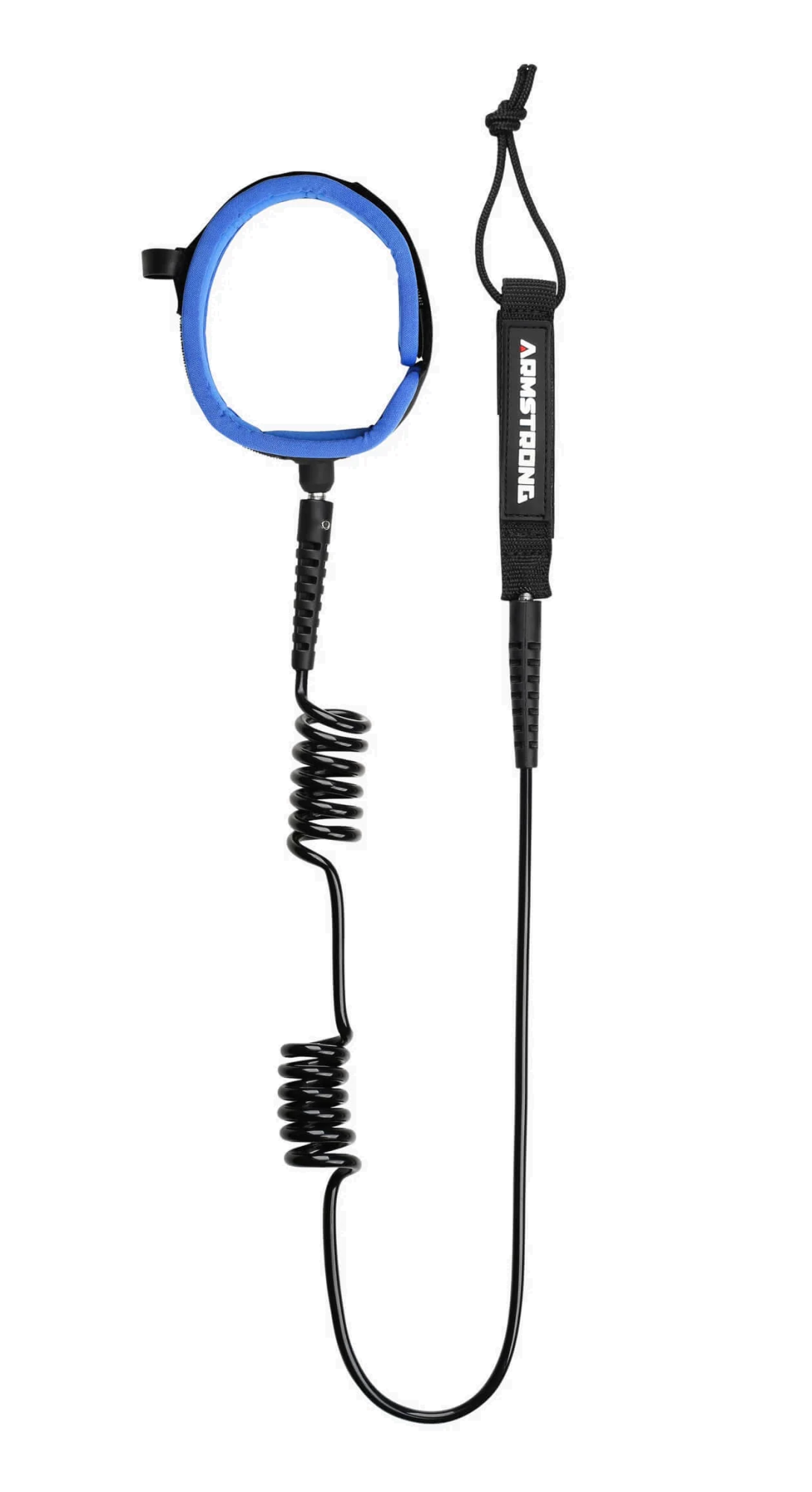 Лиш Armstrong Floating Coil Calf Leash