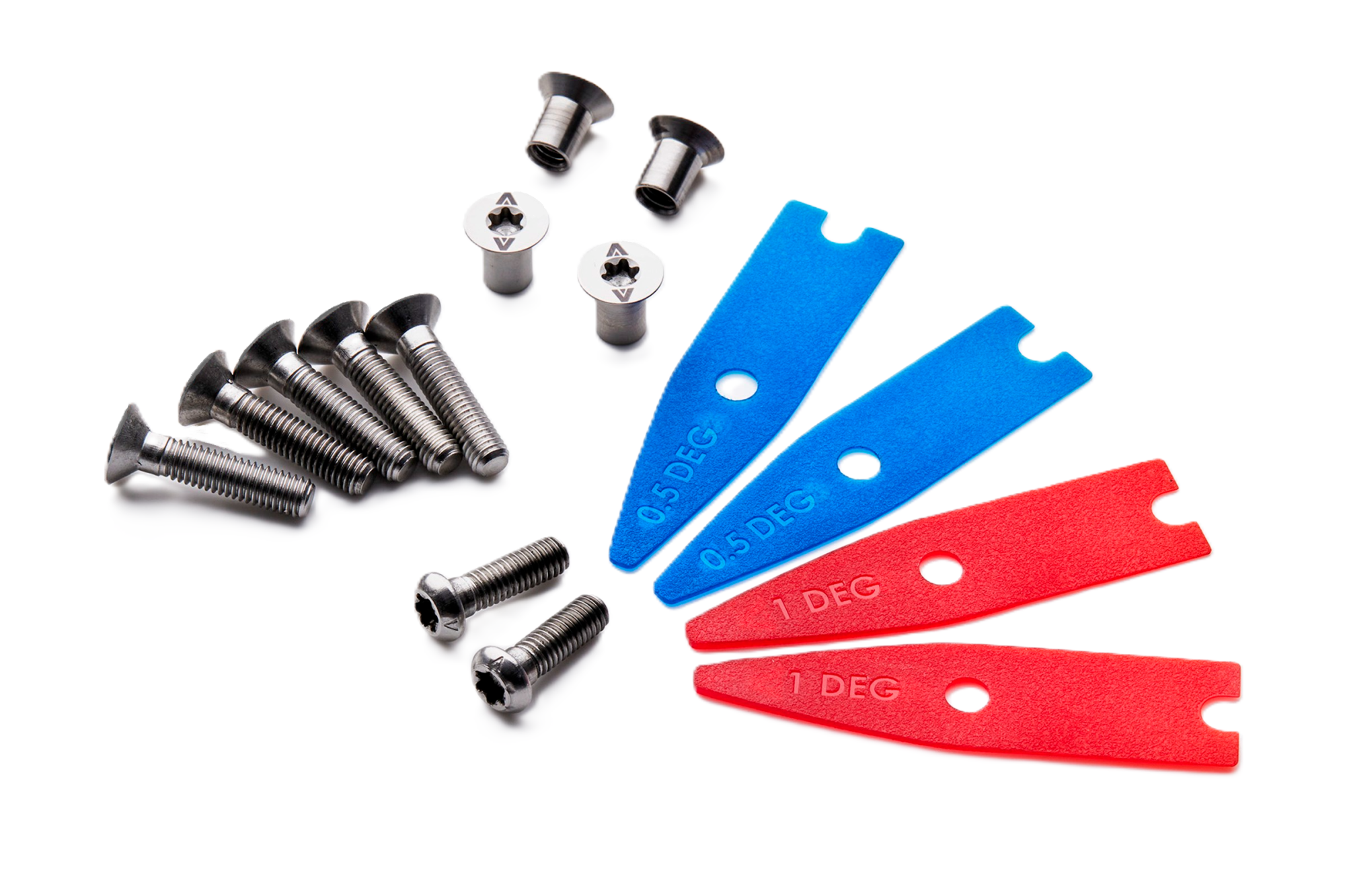 Набор винтов Armstrong Foil screw set for A+System