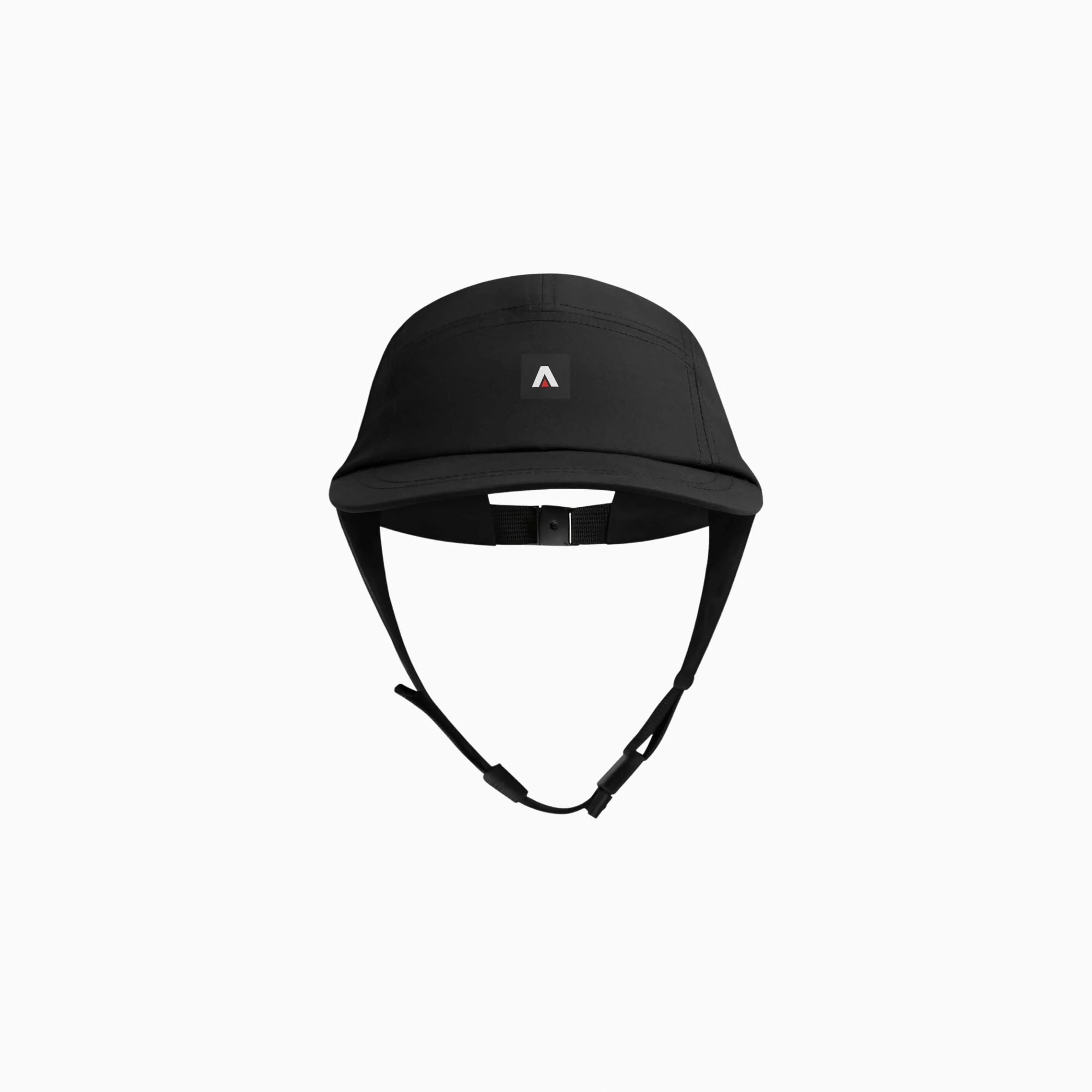 Кепка Armstrong 5 Panel Bump Cap Black