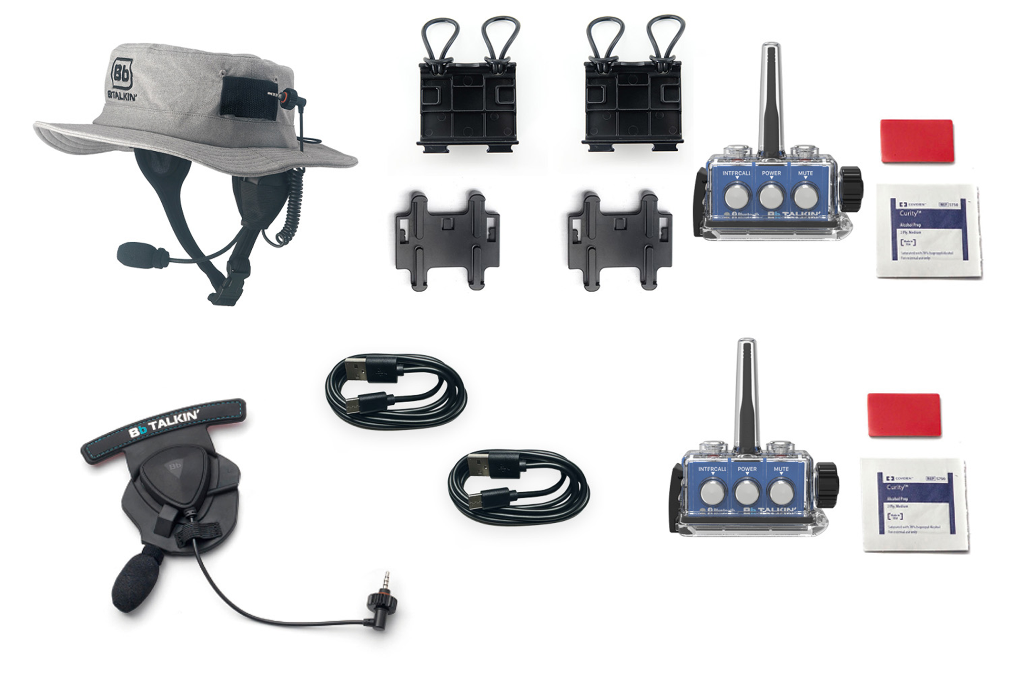 Комплект BbTalkin Kite with Surf Hat KITESPKG