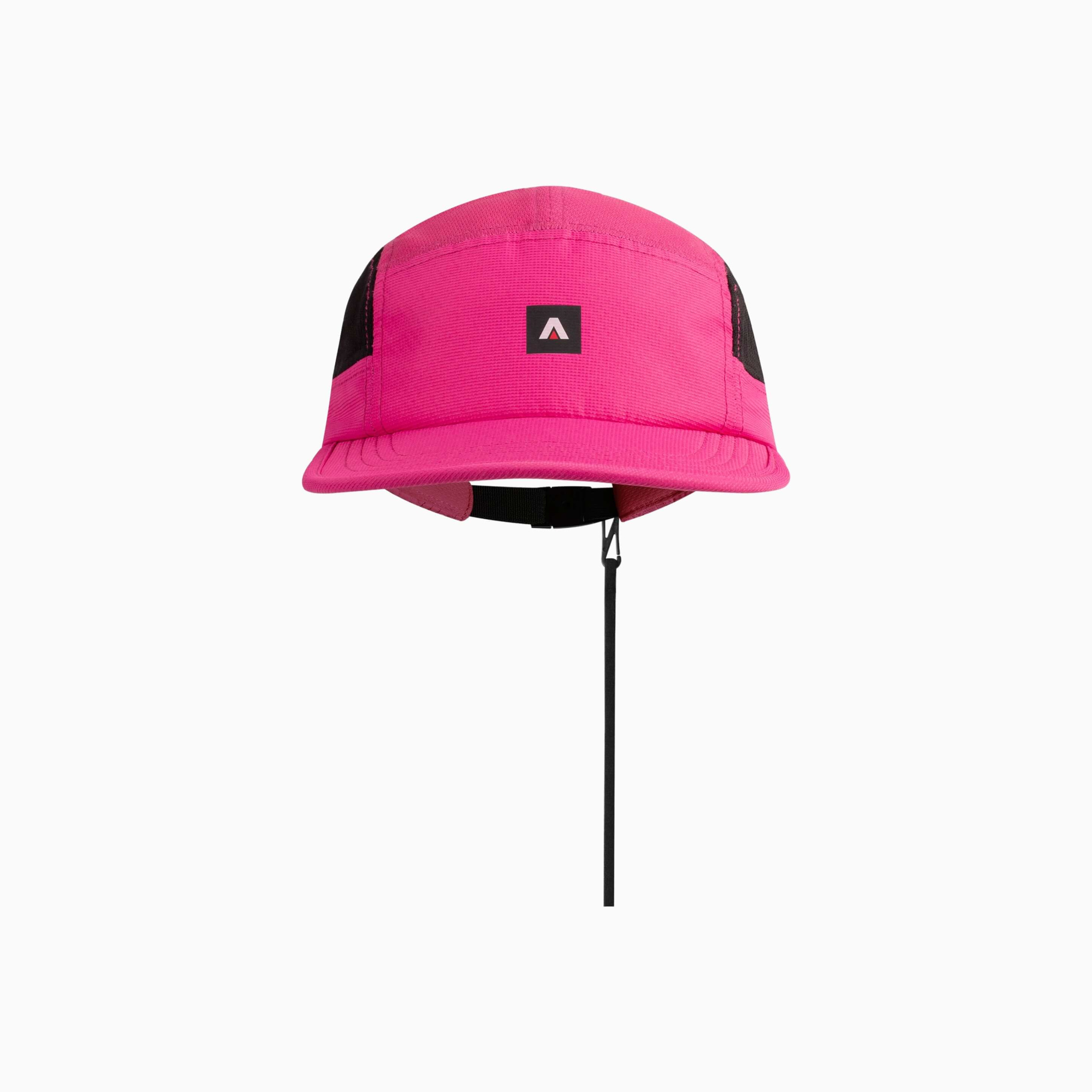 Кепка Armstrong 5 Panel Water Cap Signal Pink