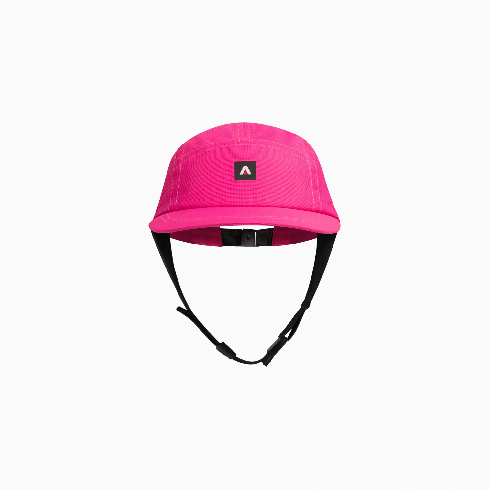 Кепка Armstrong 5 Panel Bump Cap Signal Pink