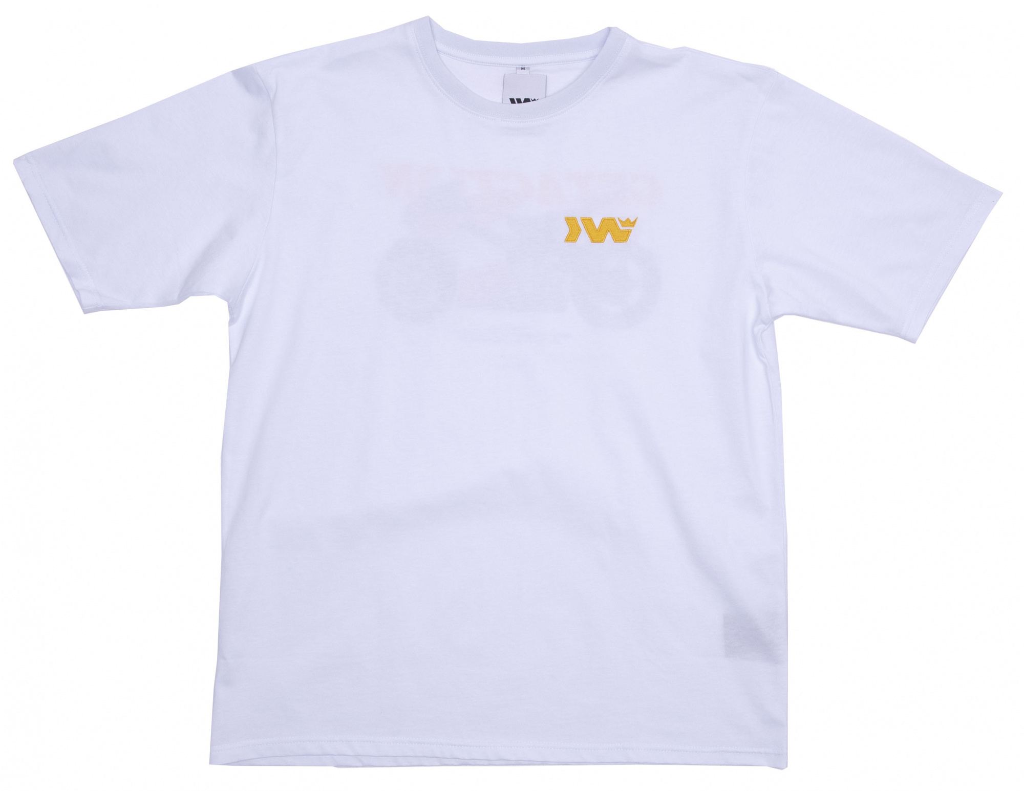 Футболка KINGWINCH D Club White