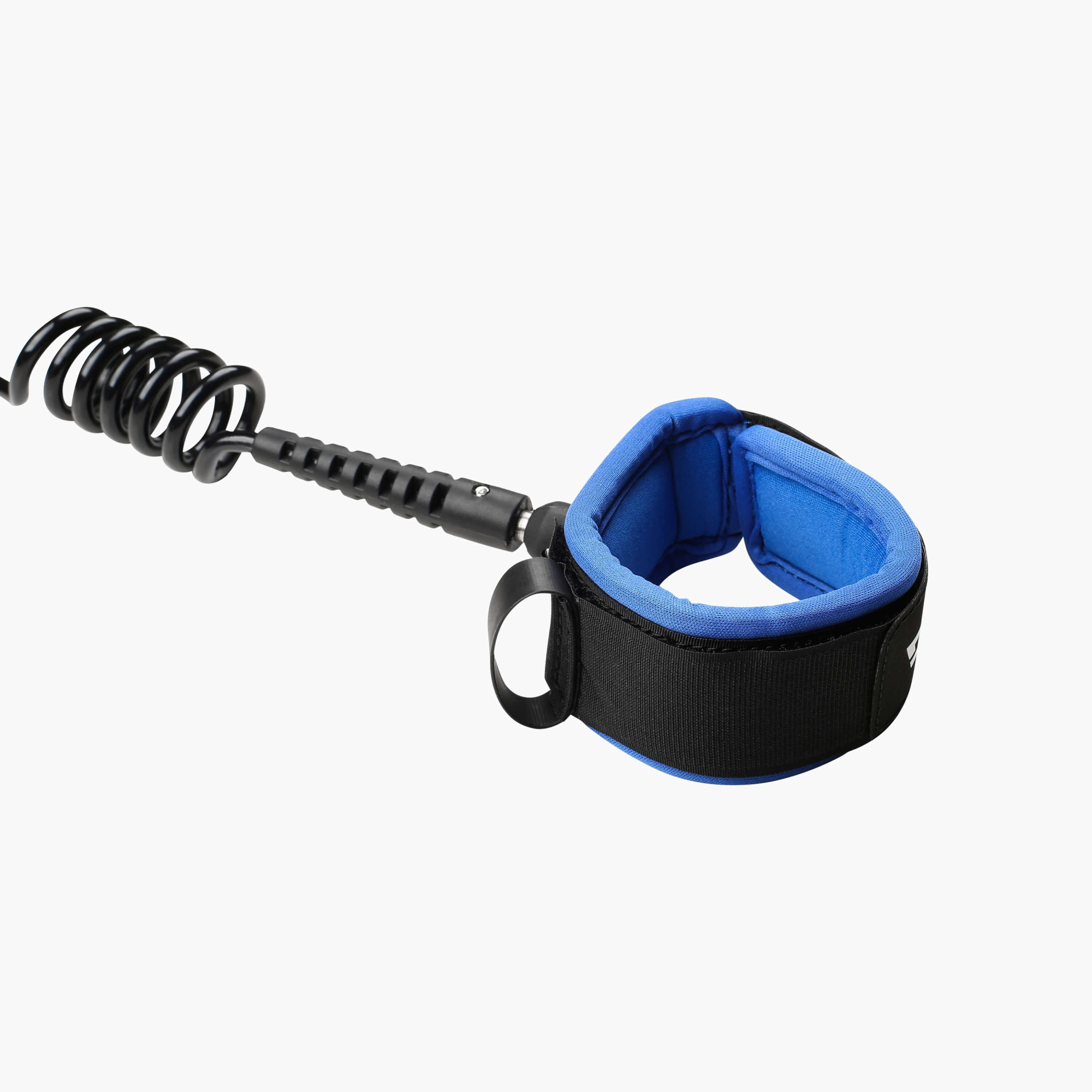 Лиш Armstrong Floating Coil Ankle Leash